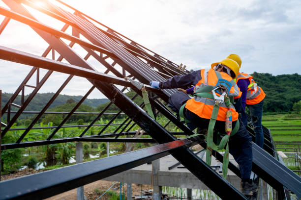 Quick and Trustworthy Emergency Roof Repair Services in Richmond, CA