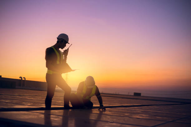 Best Flat Roof Repair Services  in Richmond, CA