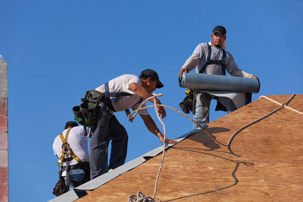 Quick and Trustworthy Emergency Roof Repair Services in Richmond, CA